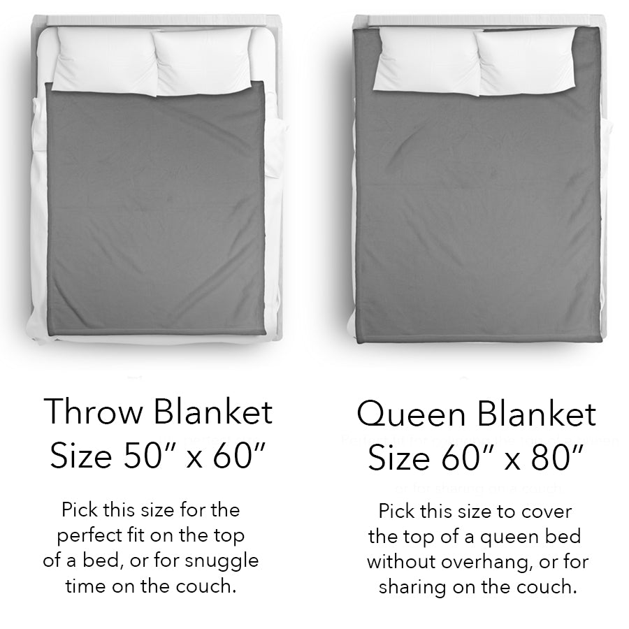Jim Morrison Blanket