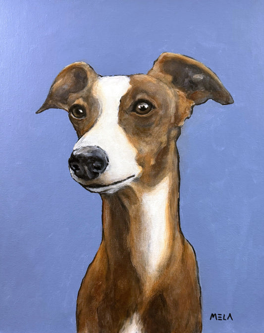 Pet Portrait "Special" 50% Down