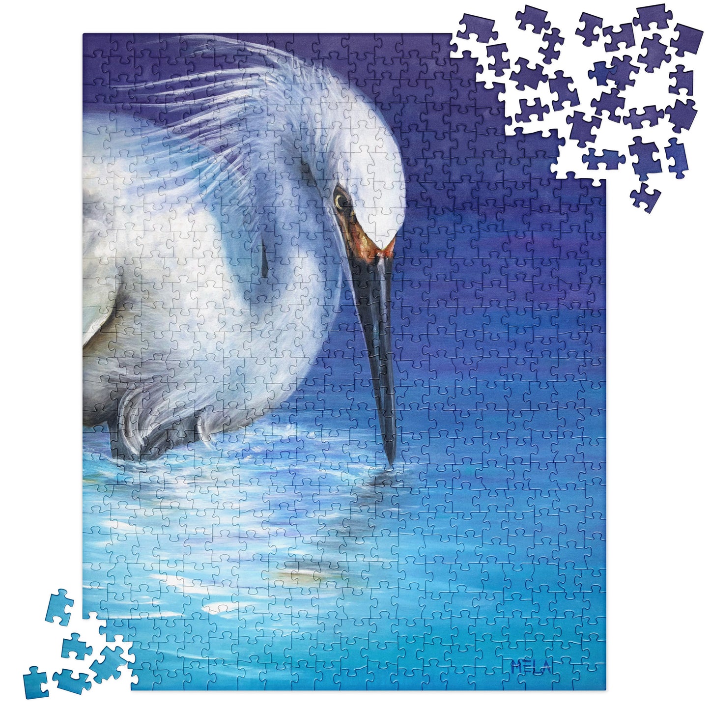 Reflections Puzzle